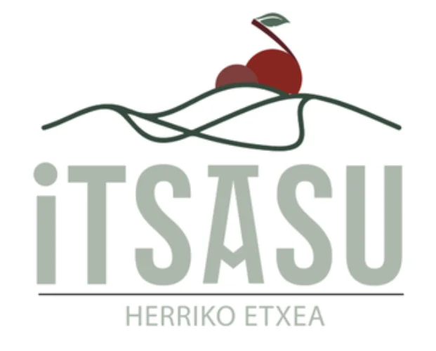 Logo commune itsasu