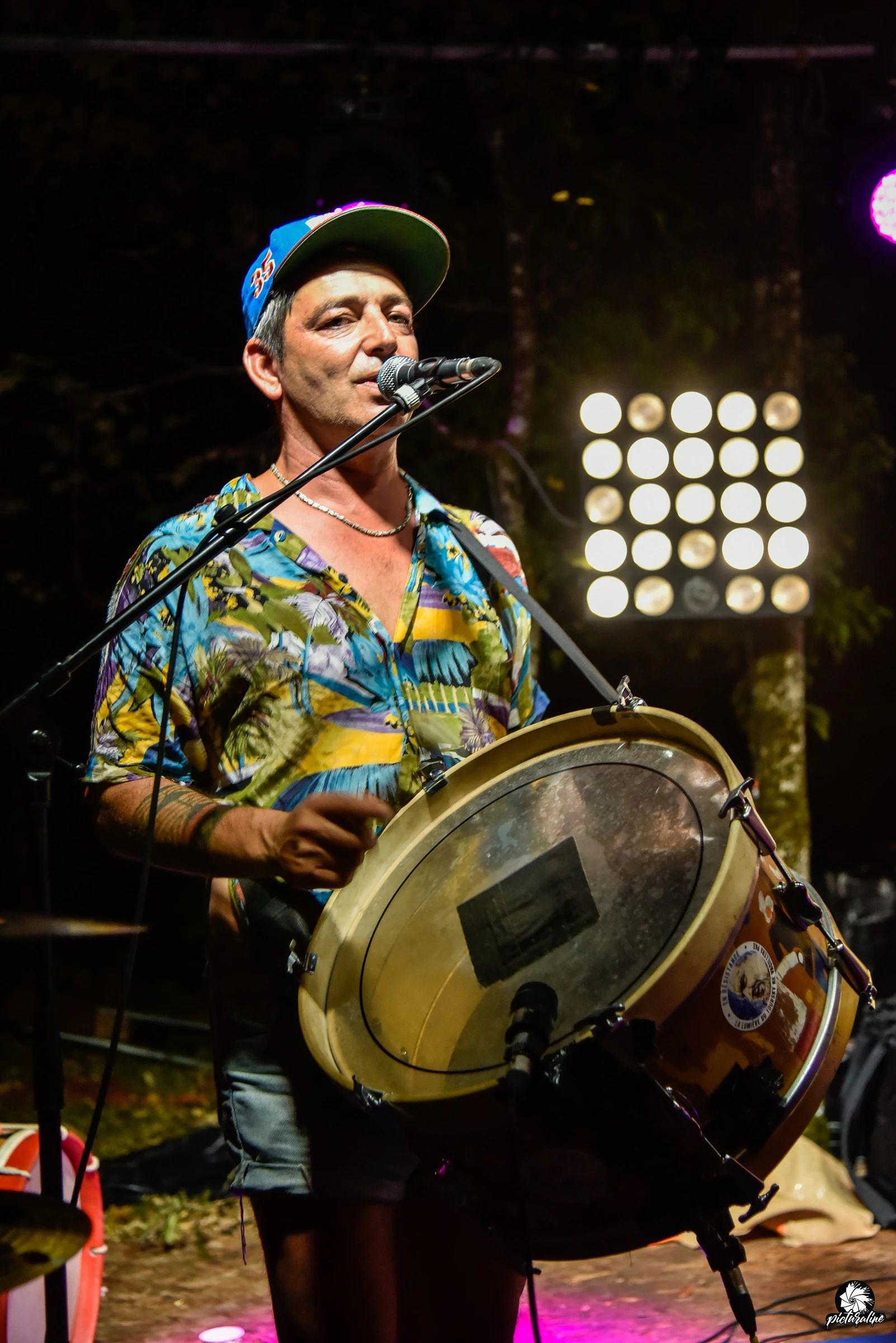 Chants & rythmes afro‑brésiliens