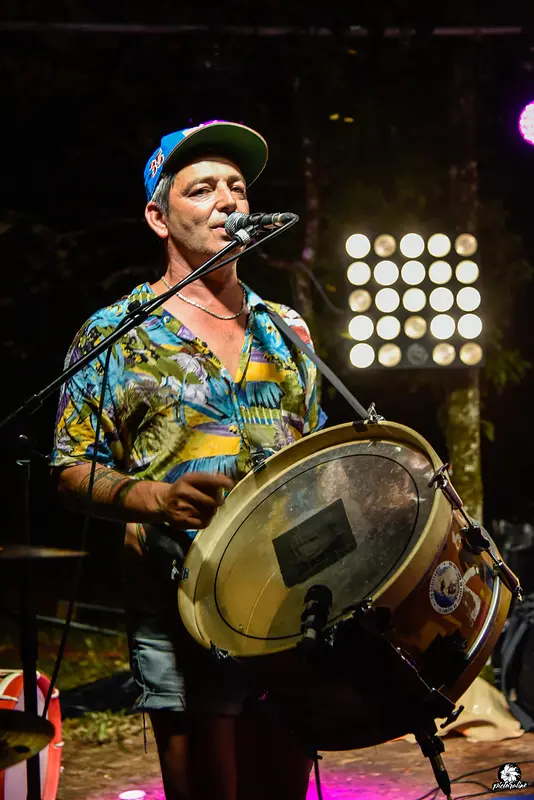 Afro-Brazilian songs & rhythms