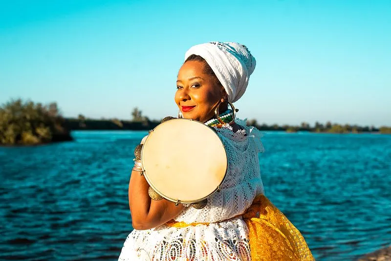 Samba de roda: canto y ritmo