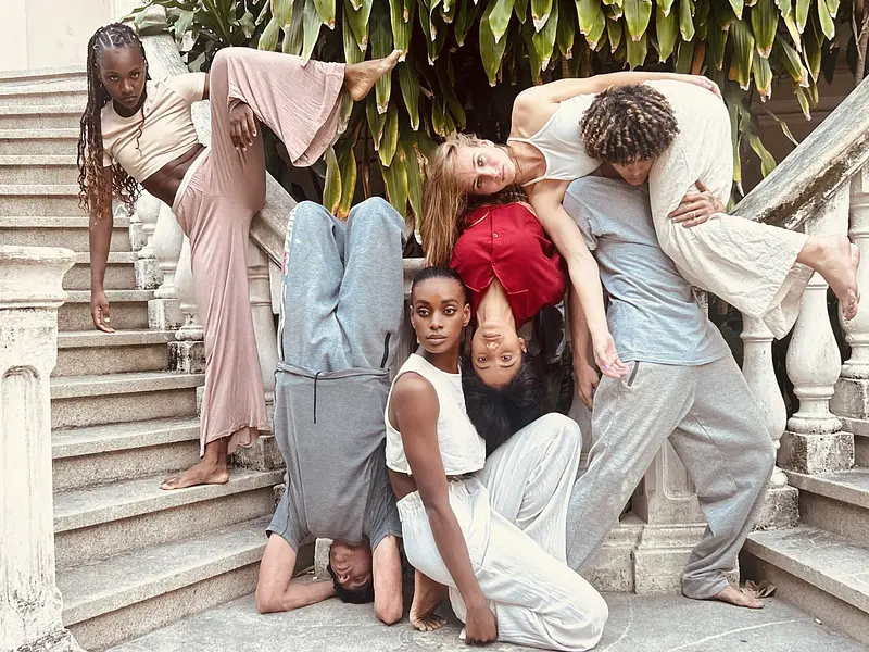 CONSOLATION : Afro-Contemporary Movement Laboratory