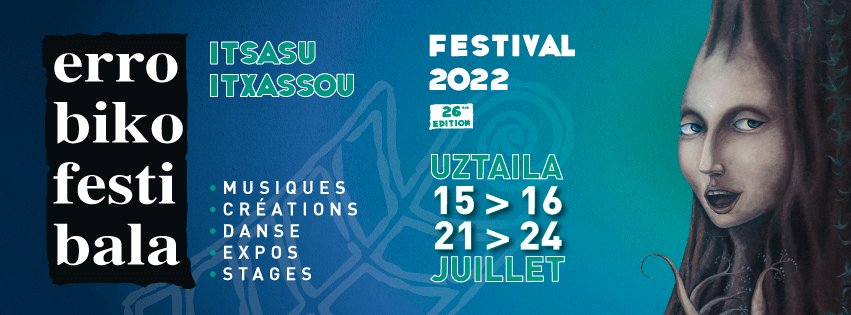 Errobiko Festibala - Itxassou - Itsasu - Festival 2022